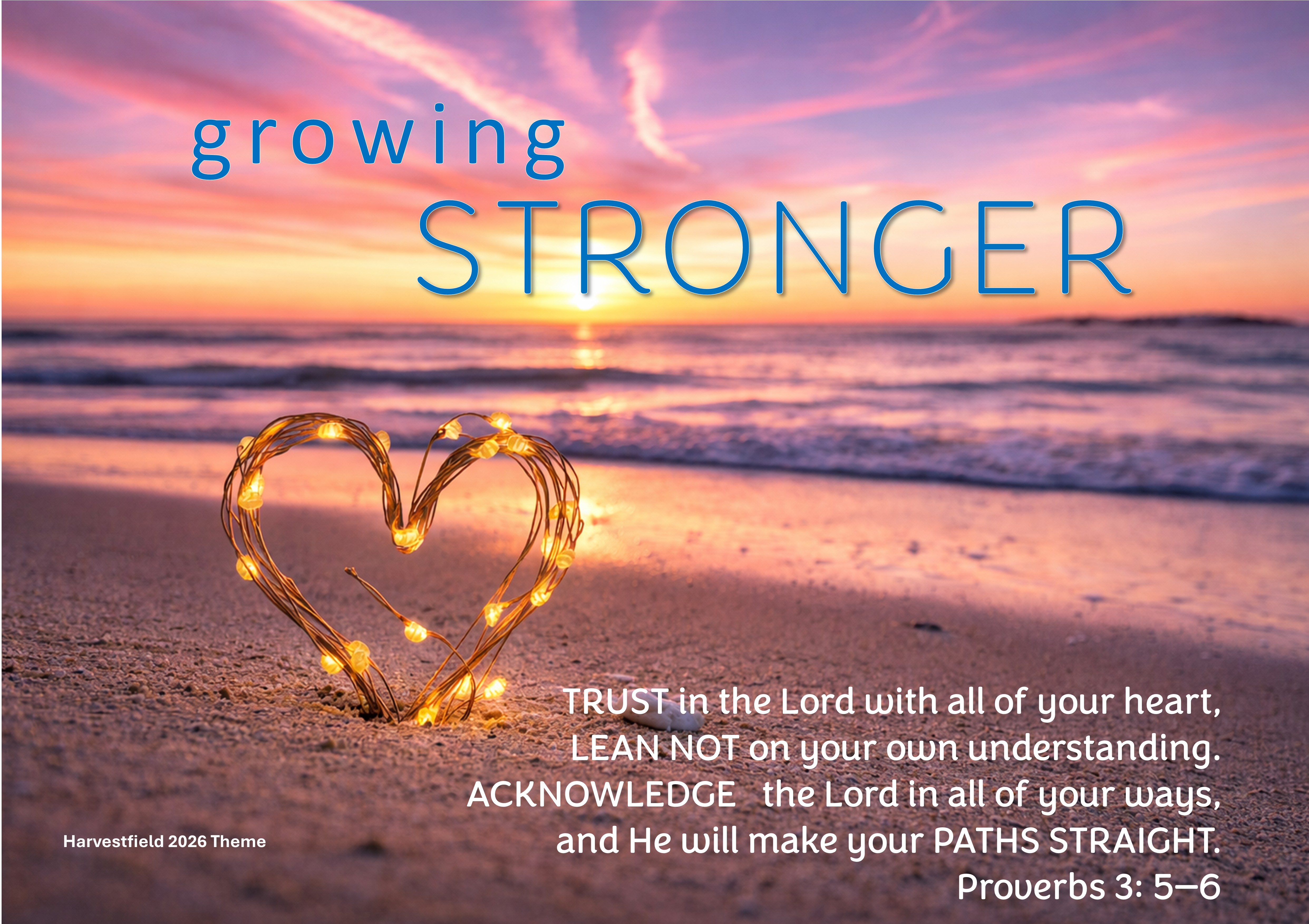 Growing Stronger promo