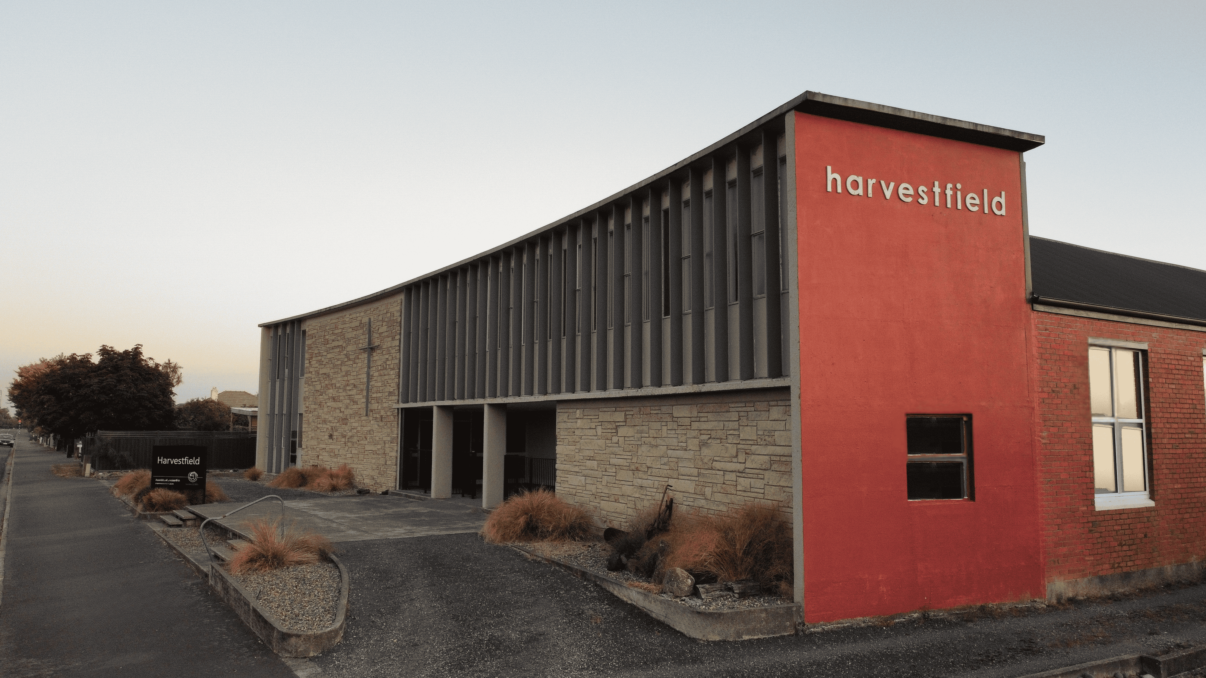 Harvestfield Church